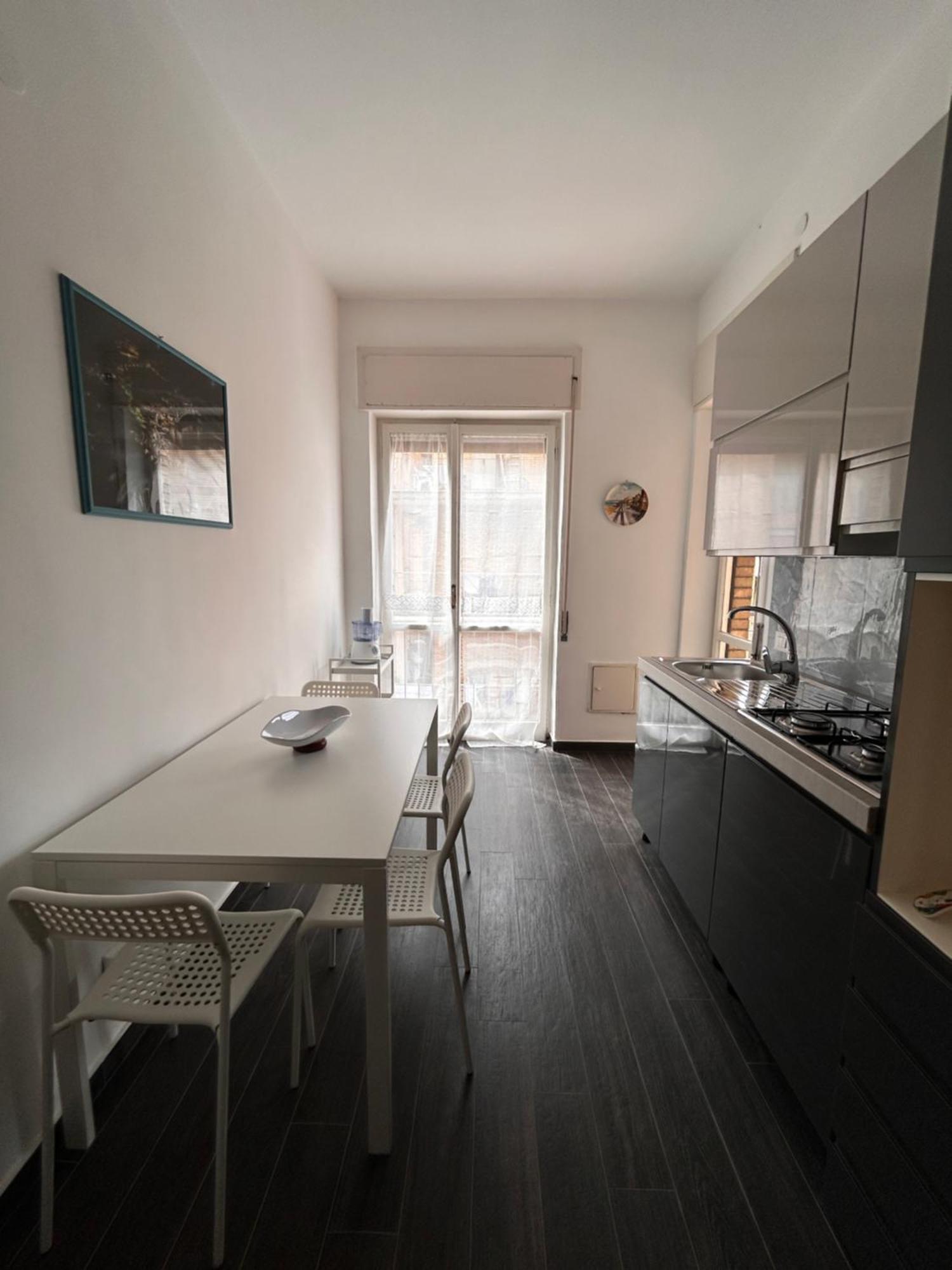 Appartement Casa Myrina à Scafati Extérieur photo