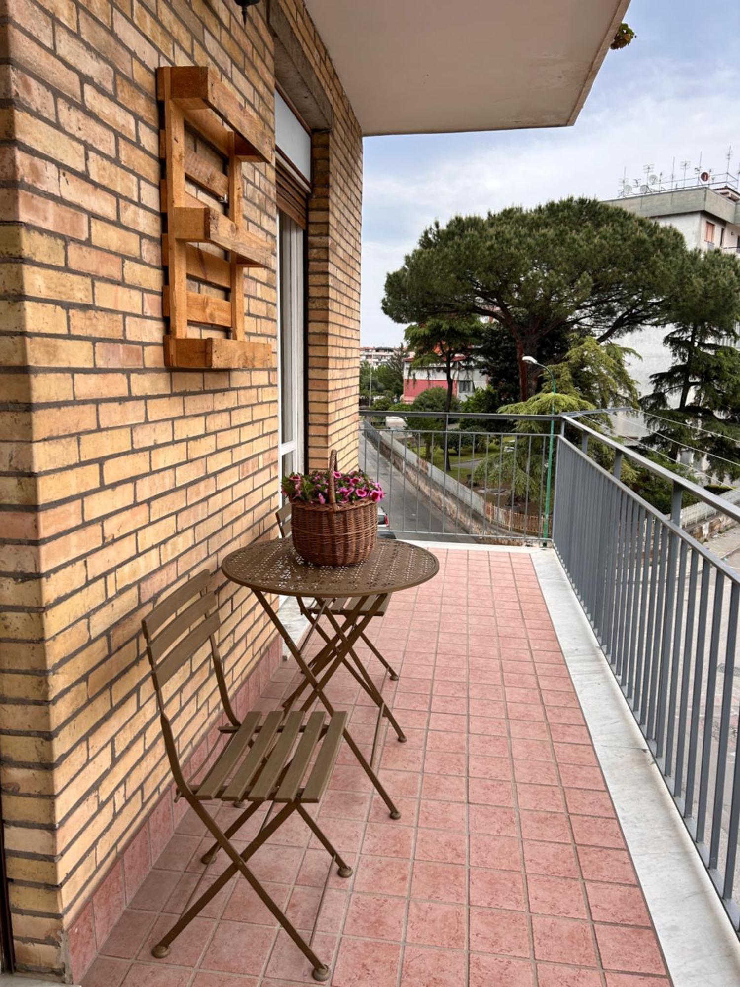 Appartement Casa Myrina à Scafati Extérieur photo