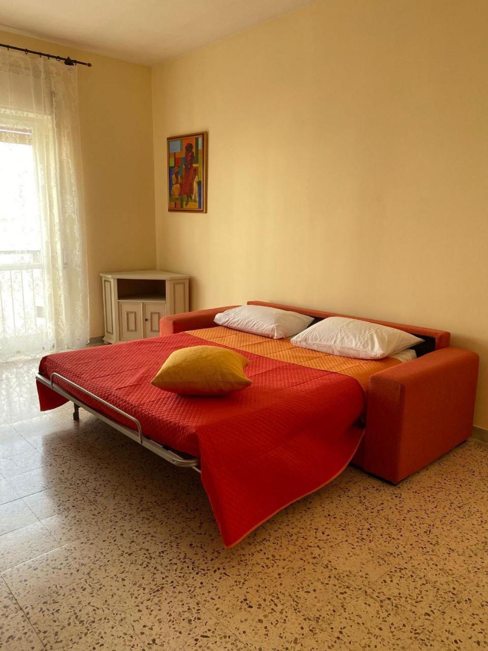 Appartement Casa Myrina à Scafati Extérieur photo