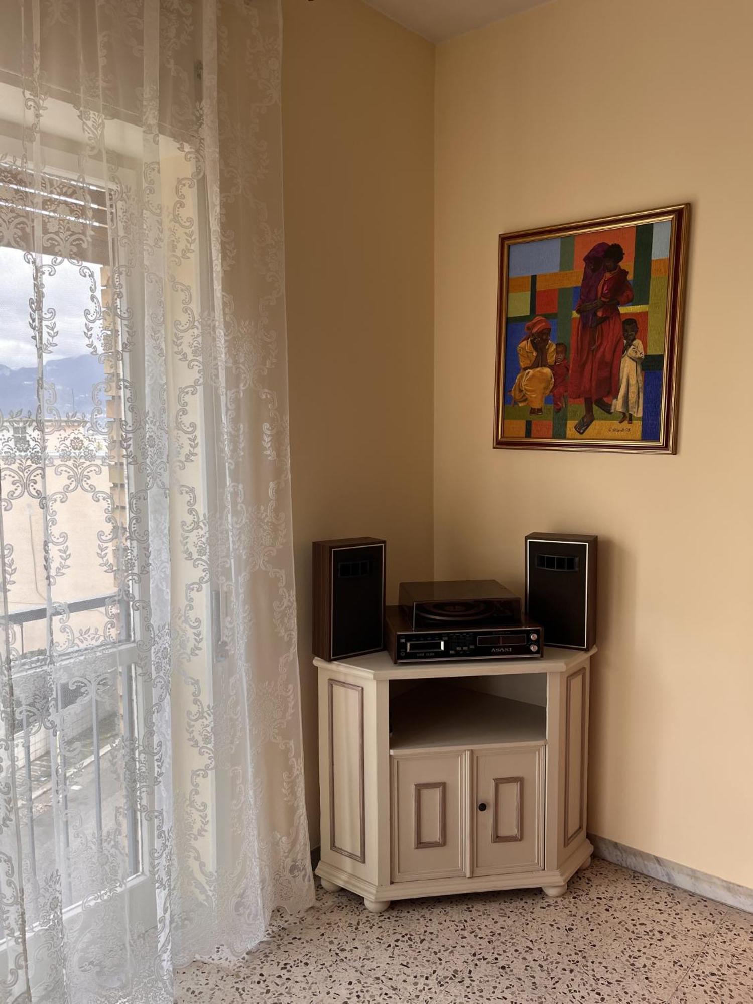 Appartement Casa Myrina à Scafati Extérieur photo