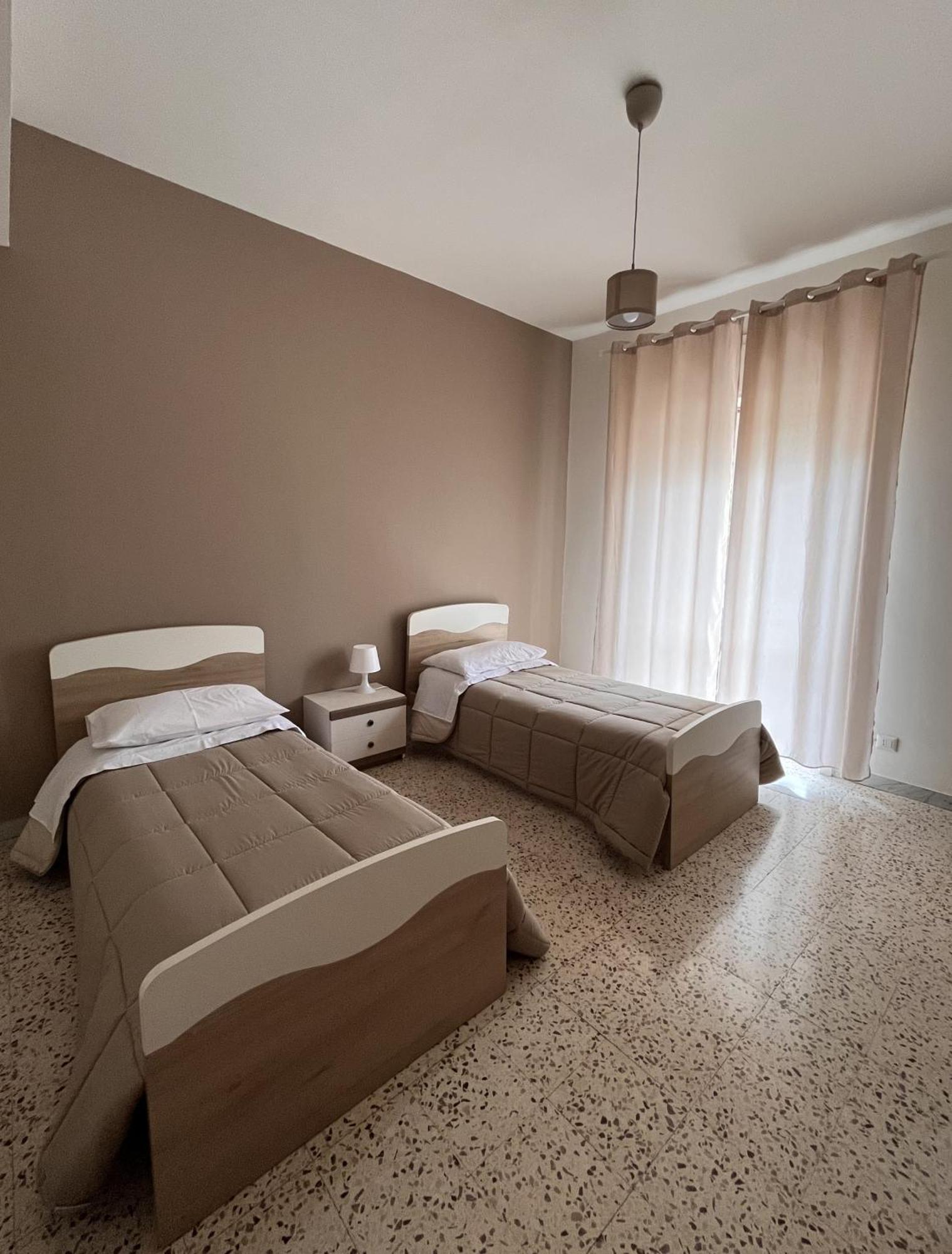 Appartement Casa Myrina à Scafati Extérieur photo